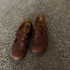 Doc Dr. Martens 8065 Mary Jane UK 6 EU 39 US 8